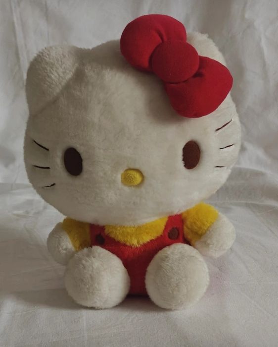Peluche Hello Kitty
