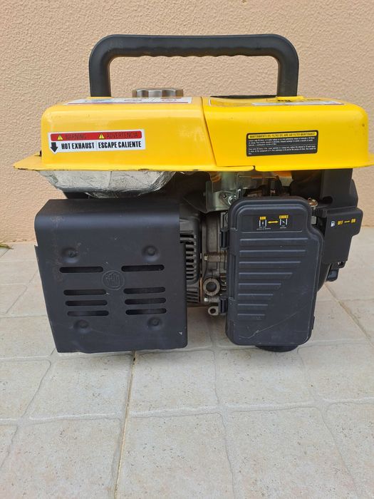 Gerador gasolina 4 tempos MAG MG1000