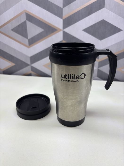 Термокружка з нержавіючої сталі Utilita