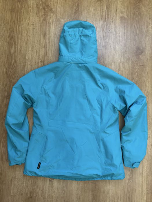 Куртка лижна  3 в 1 Jack Wolfskin Women's Stormy Point Jacket