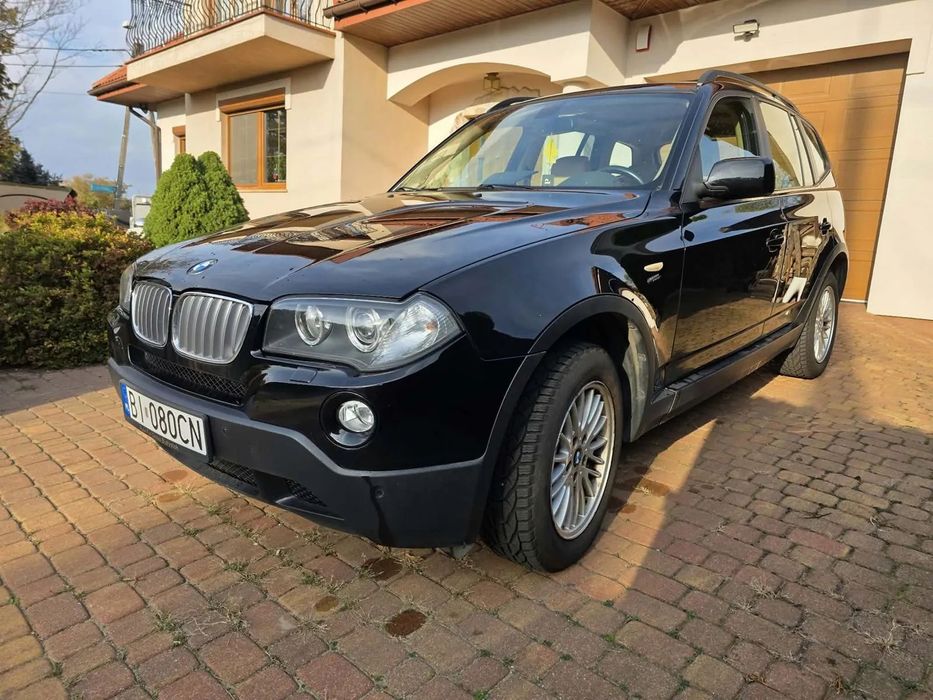 BMW X3 Do napraw xDrive 4x4, kimatronic, Panorama, PDC, Xenon