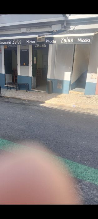 Trespasse café  pastelaria