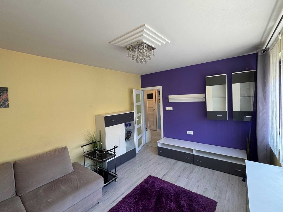 2-pokojowe mieszkanie 38 m² – centrum, ul. Grunwaldzka