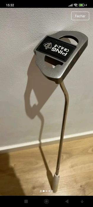Putter ping Craz-E