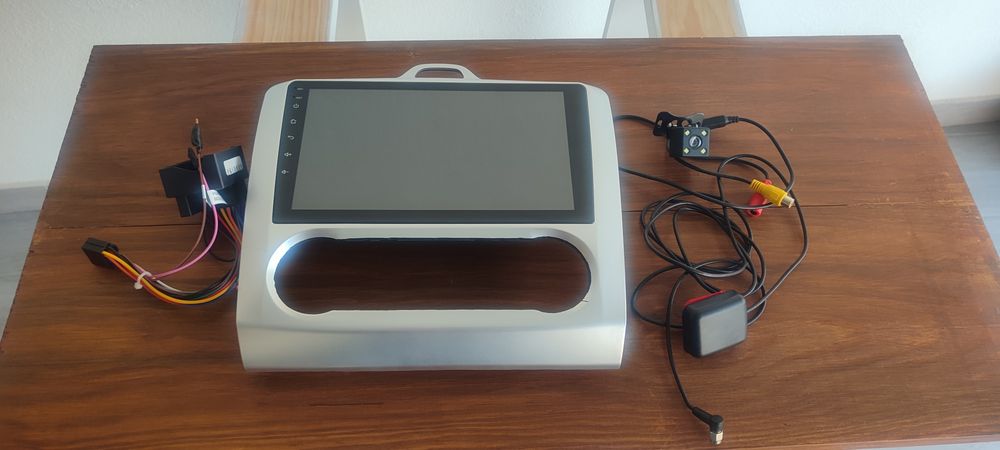 Autoradio para Ford focus mk2