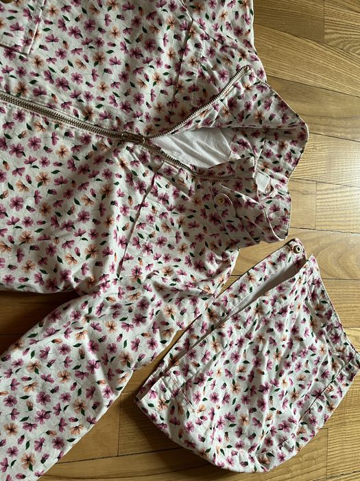 H&M ветровка куртка 128