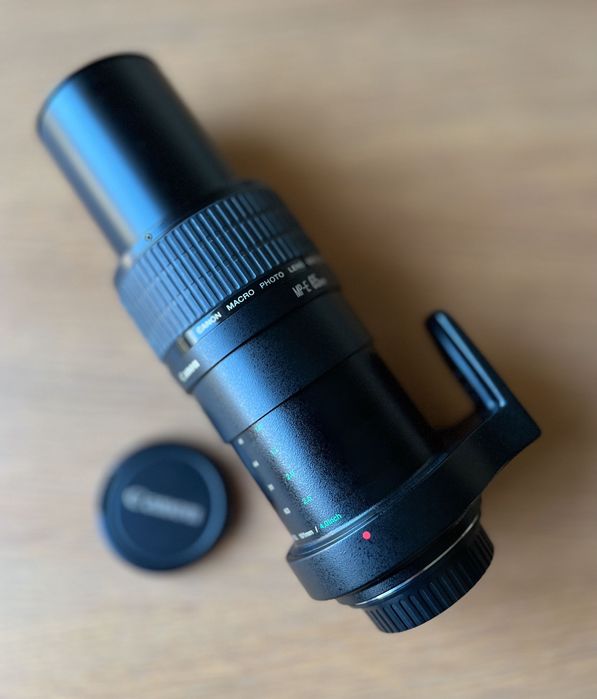 Canon MP-E 65mm f/2.8 1-5x Macro