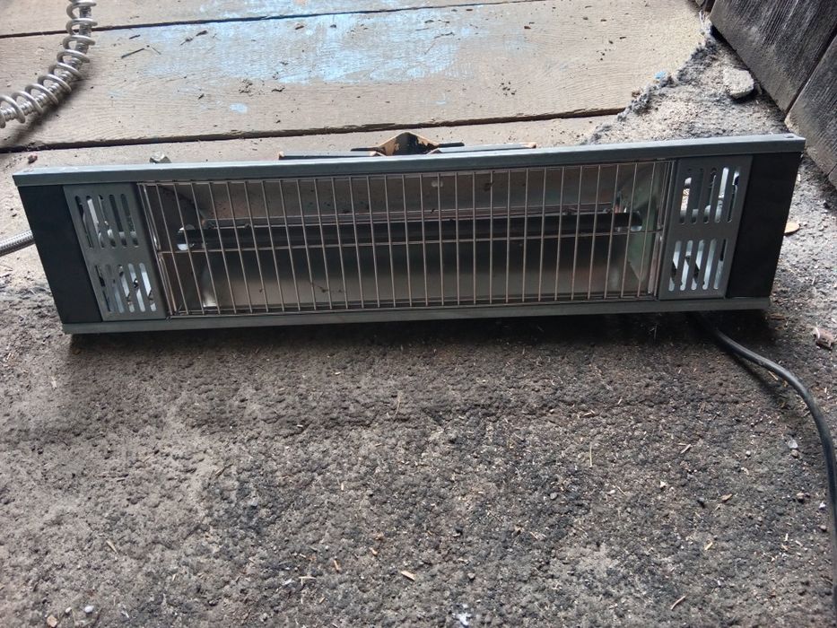 Piła antena.              .