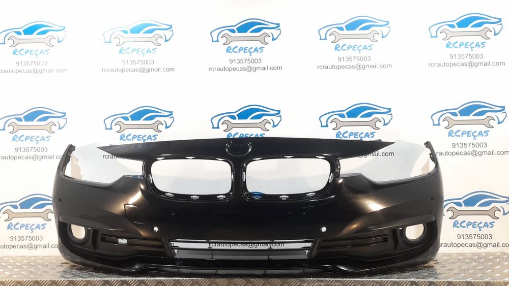 PARACHOQUES FRENTE FRONTAL BMW LCI 51117386152 7386152 321050645