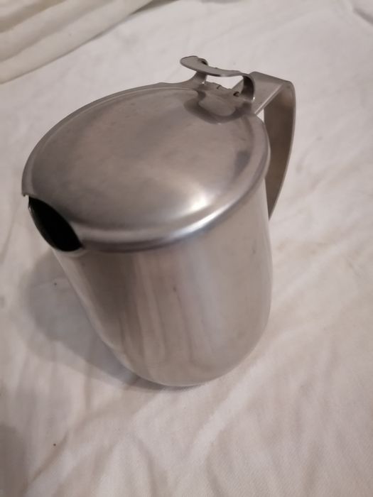 Cafeteira em inox