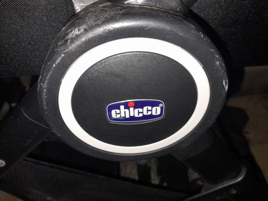 Carrinho bebe Chicco + berco porta431022775615498246