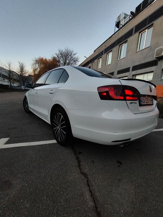 Volkswagen Jetta 2012