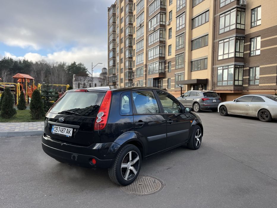 Продам Ford Fiesta 2008 року