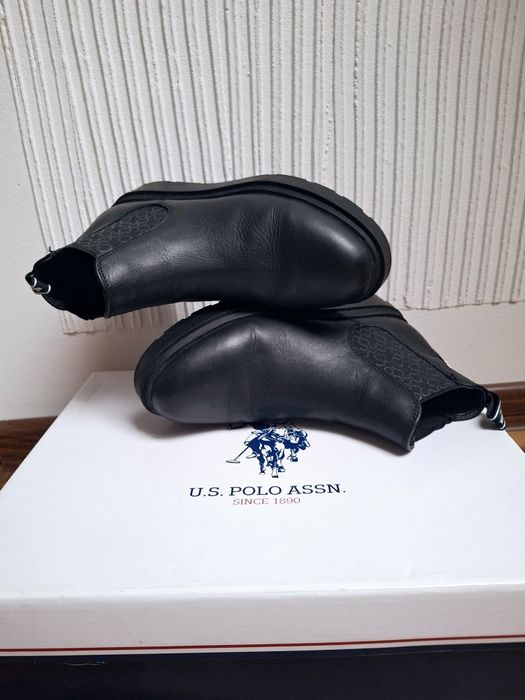 Botki Polo Ralph Lauren