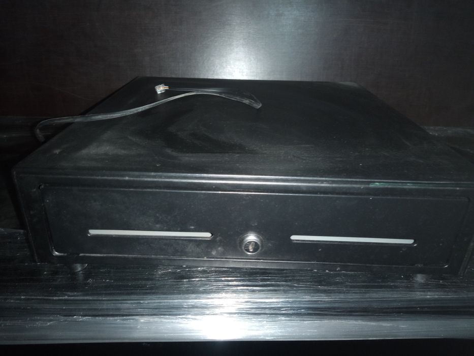 Impressora + gaveta dinheiro (caixa) +  antenas