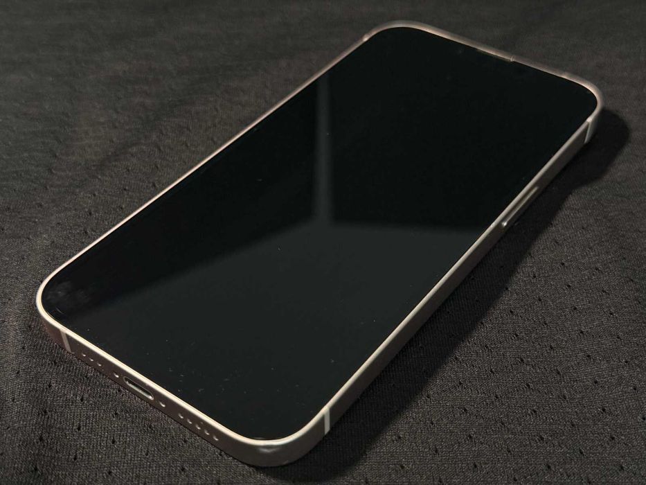 iPhone 13 różowy | 128 GB | 86% baterii