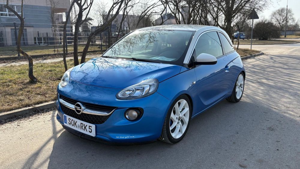 Opel Adam