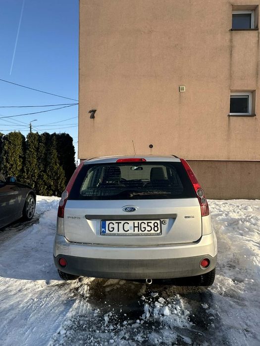 Ford Fiesta Stan Bardzo dobry !!!