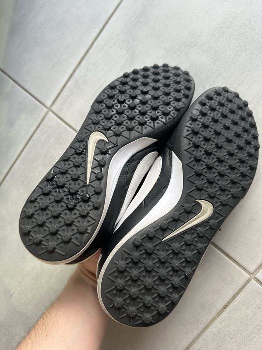 Футзалки Nike premier 3 45.5 размер, кроссовки nike, футбольная обувь, копы nike premier 3, 29.5 см стелька, 11.5 usa