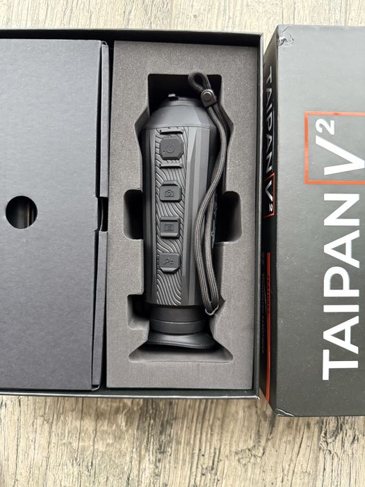 Тепловізор AGM TAIPAN V2 10-256