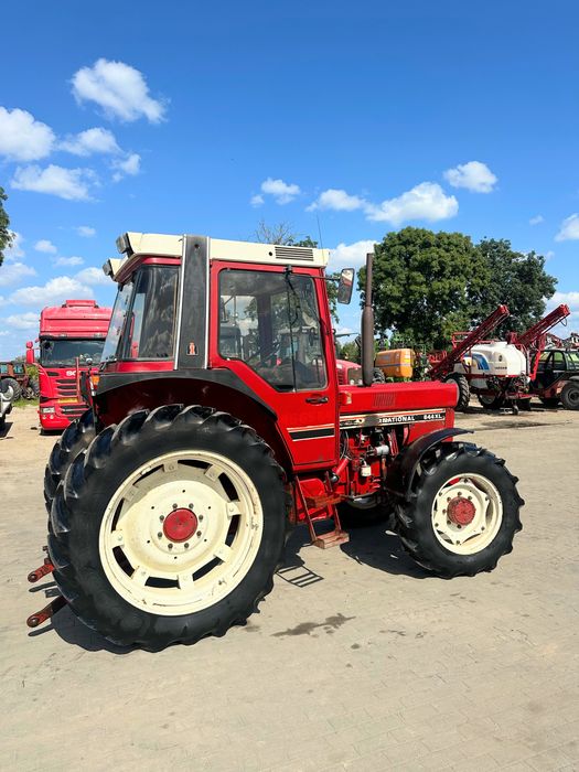 Ciągnik rolniczy Case International 844XL  4x4 SUPER STAN
