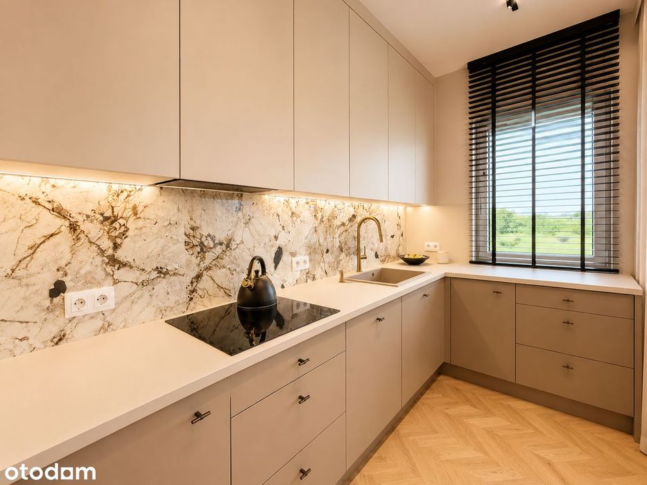 Stylowe 3 pokoje w standardzie premium | 55 m² Garaż + komórka | - Widok 6