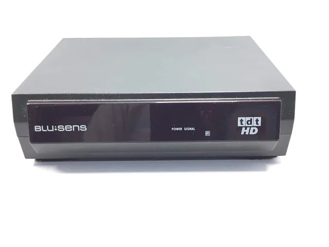 Receptor TDT Blusens 141 | Box Digital Terrestre