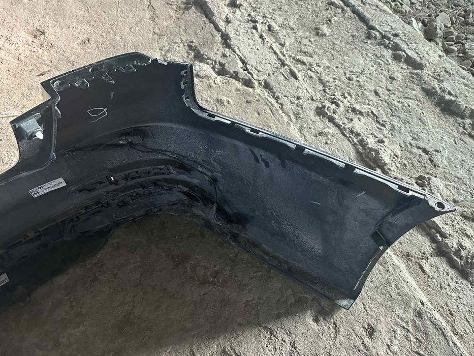 Бампер a6 c8 a6 4k