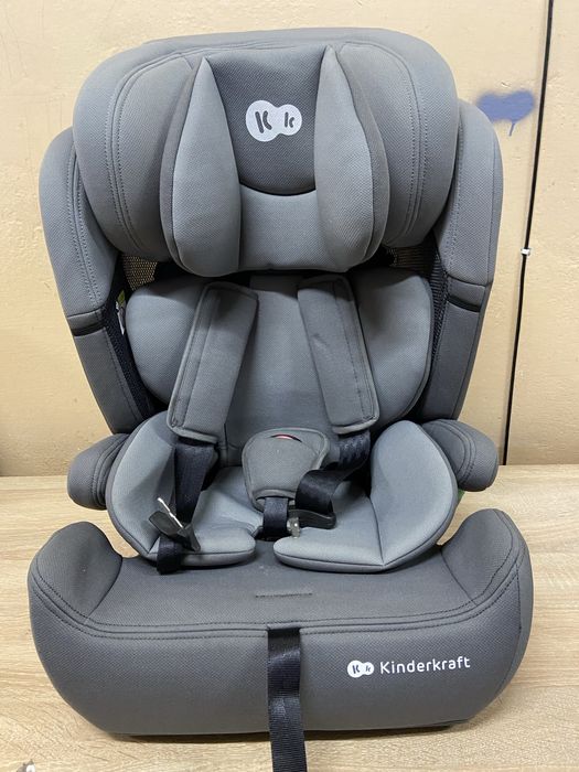 Fotelik Comfort Up Kinderkraft kolor szary