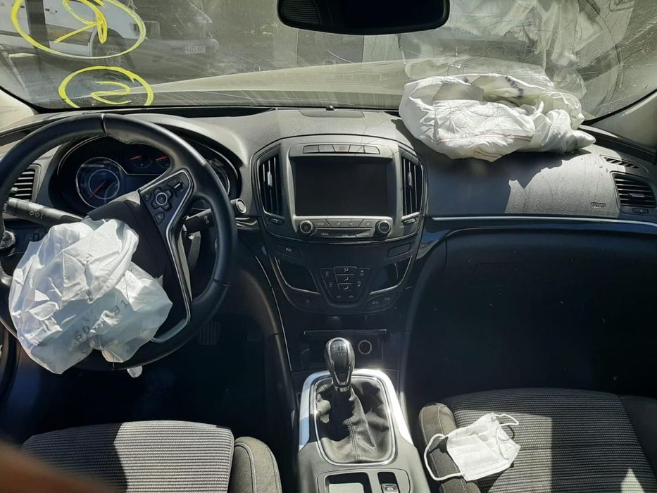 CAIXA DE VELOCIDADES OPEL INSIGNIA BERLINA REF. F40