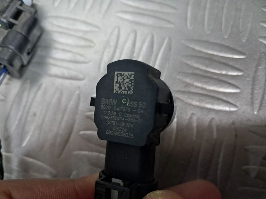 Sensor de estacionamento BMW Serie 1 F70 serie 2 F44 Serie 7 G70 X5