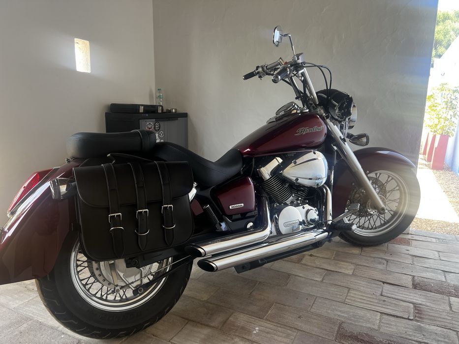 Honda shadow 750