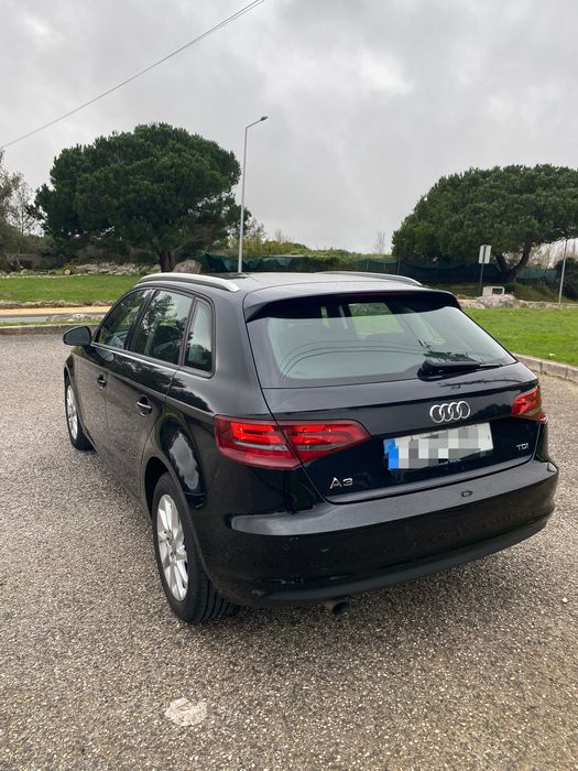 Audi A3 Sportback 1.6 TDI Attraction