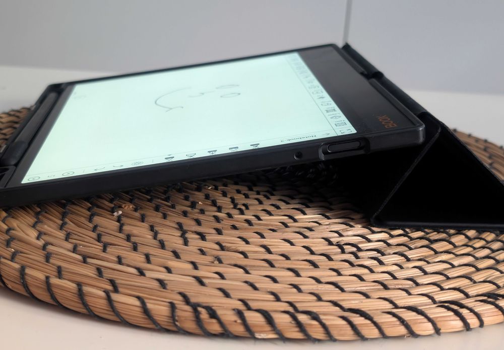 Onyx Boox Note Air 3 (10.3" E-Ink, Android) + Etui magnetyczne + Rysik + Pełen BOX