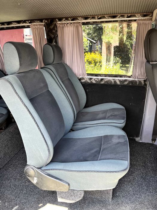 Mercedes-Benz Vito 2003 VIN WDF63809413516550 фото оголошення 8 з 13