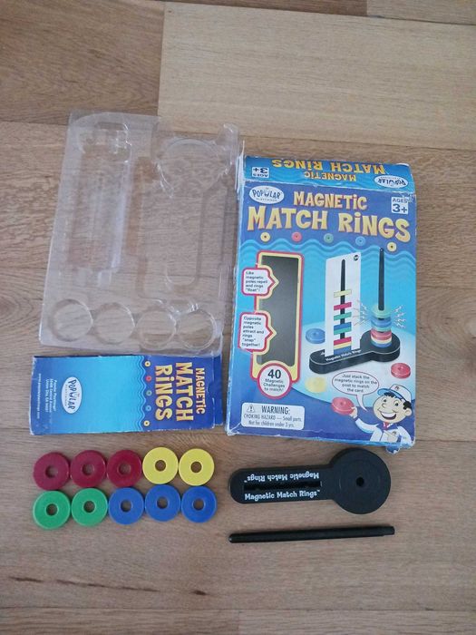 Jogo Matchrings