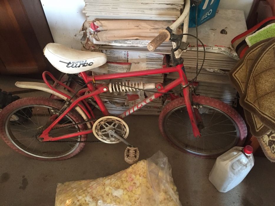 Bicicleta Vilar vintage