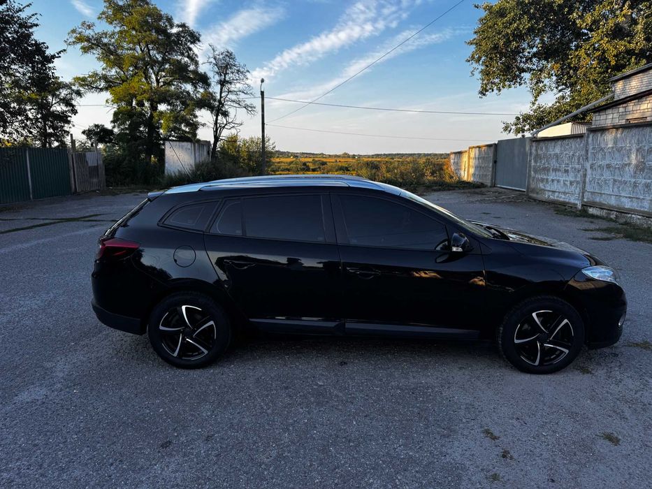 Renault Megane 2012 VIN VF1KZ090347455896 фото оголошення 7 з 23