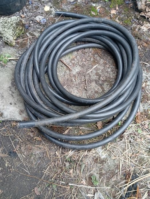 Шланг резиновий армирований 20мм