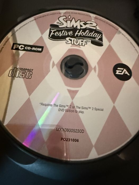 The Sims 2 - Acessórios