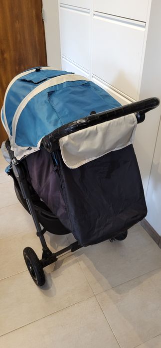 Wózek dla dziecka spacerówka baby jogger city mini gt