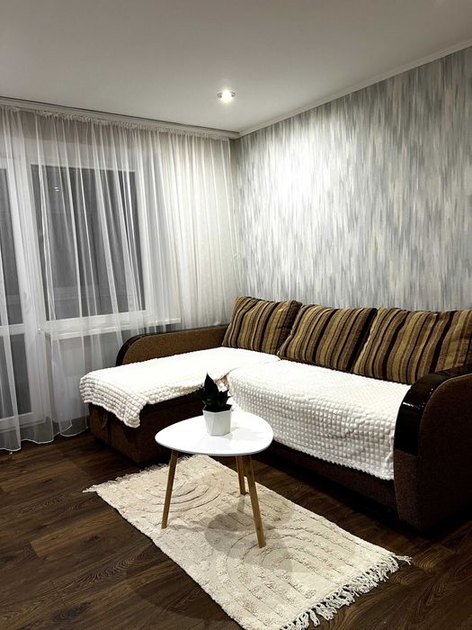 Оренда квартири у центрі міста, подобово