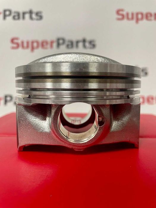 Поршні з кільцями (+0.50) 1.8 TFSI VW AUDI SKODA CDAA/CDAB/CDHA/CDHB