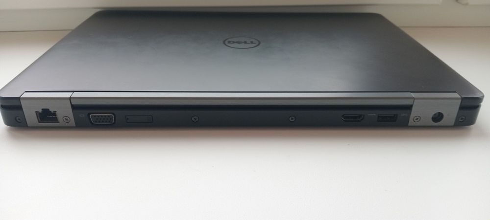 Ноутбук Dell Latitude E5470 ЛІЗЕНЗІЙНИЙ Windows 32 GB ОЗУ i5 SSD 120GB