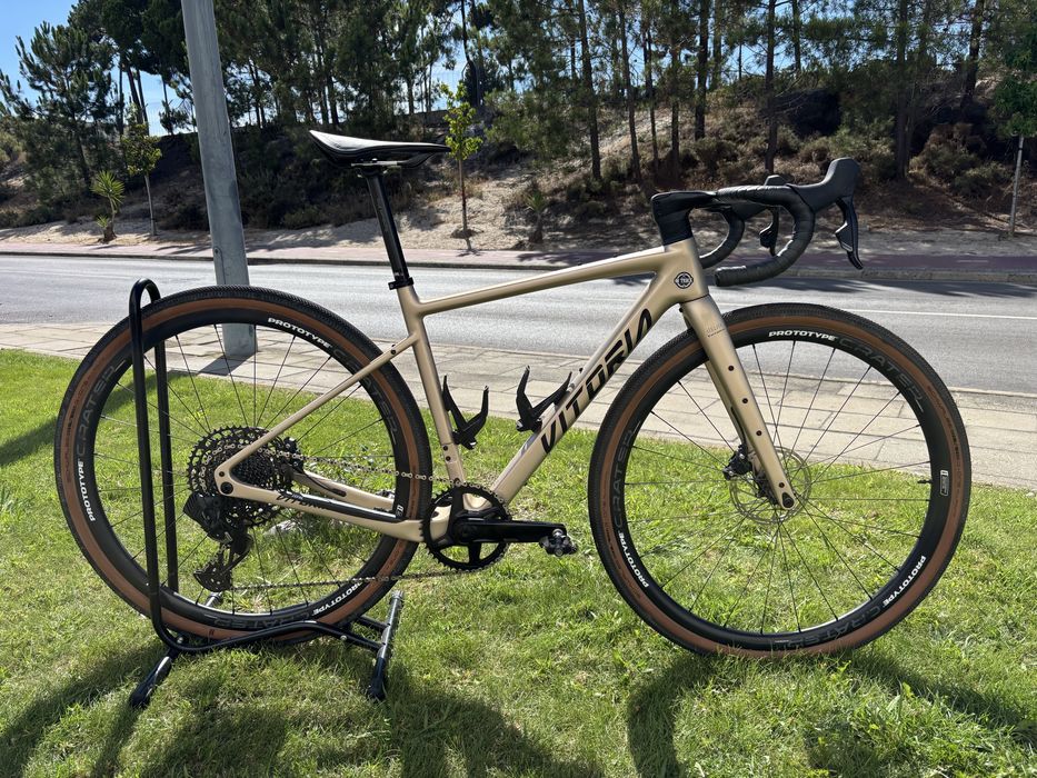 Bicicleta Vitoria Patagonia Gravel