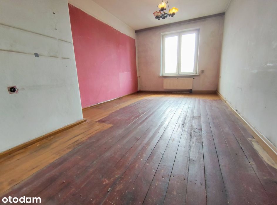 Możliwe 4 pokoje, widok na Manhattan