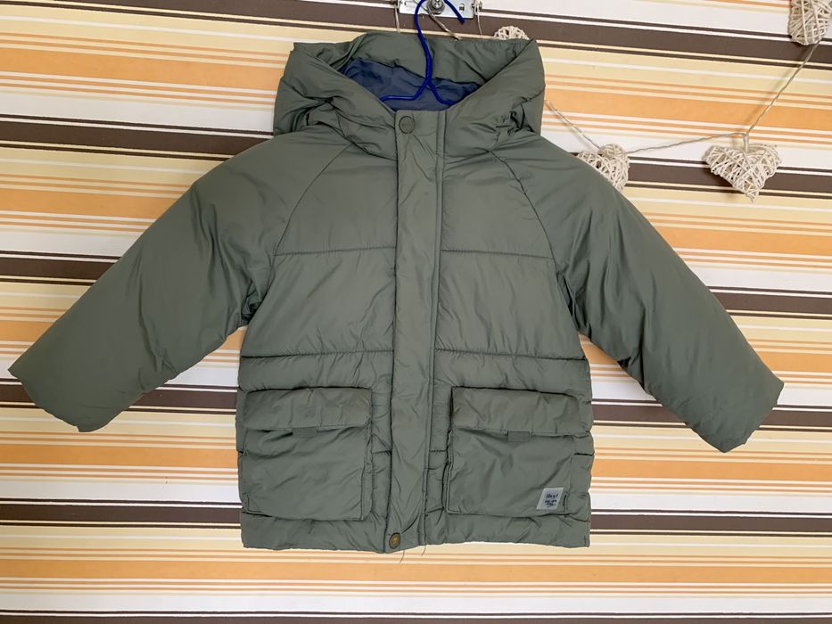 Куртка Zara деми