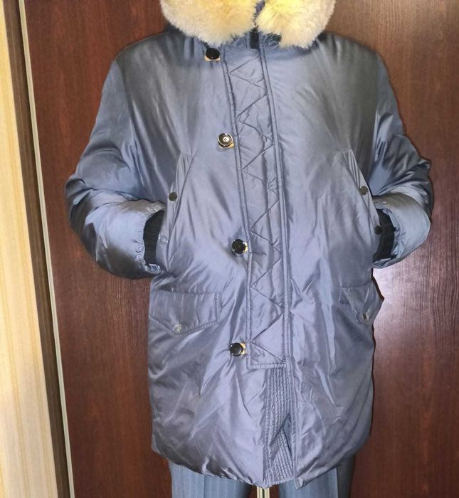 Baldessarini пуховик парка XL-XXL