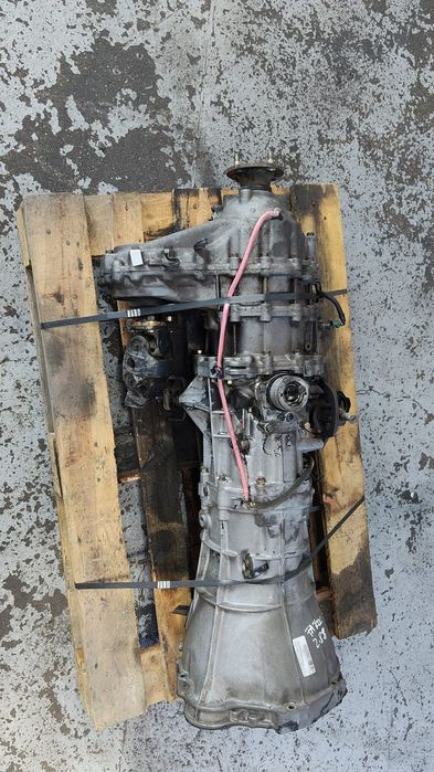 Caixa de velocidades Nissan Patrol 2.8