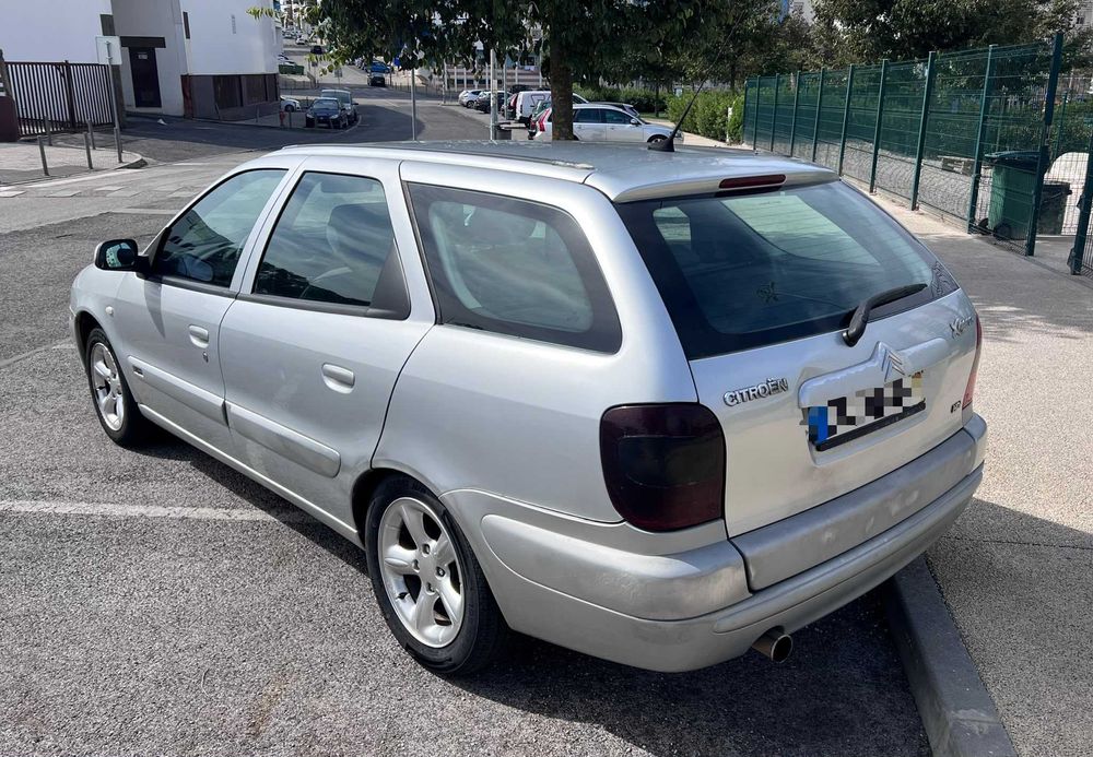 Citroen Xsara Break 1.4HDI - 230 mil Kms - 2005 - A/C — photo 2
